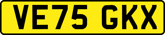 VE75GKX