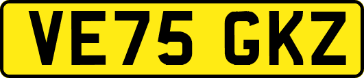 VE75GKZ
