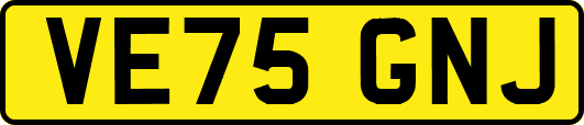 VE75GNJ