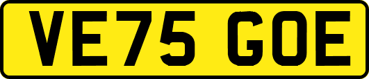 VE75GOE