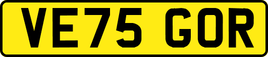 VE75GOR