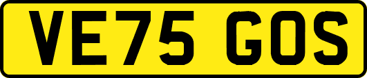 VE75GOS