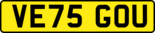 VE75GOU