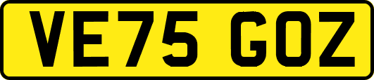 VE75GOZ