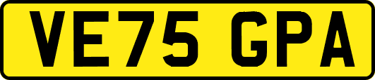 VE75GPA