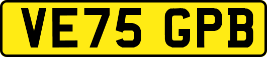 VE75GPB