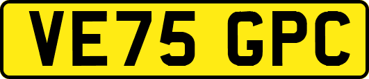 VE75GPC