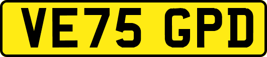 VE75GPD