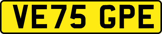 VE75GPE