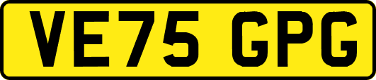 VE75GPG