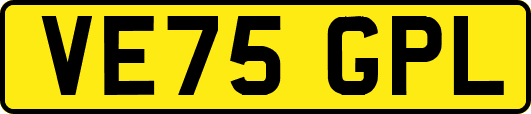 VE75GPL