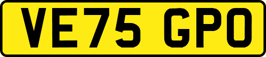 VE75GPO