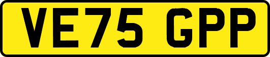 VE75GPP