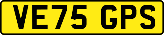 VE75GPS
