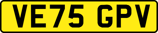 VE75GPV