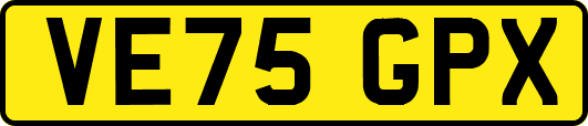 VE75GPX