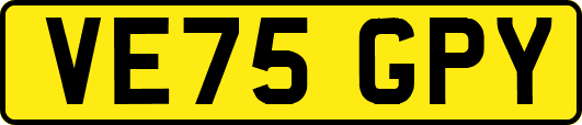VE75GPY