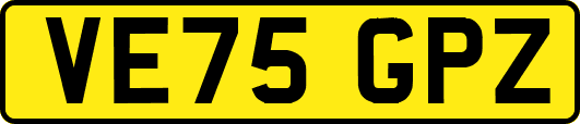 VE75GPZ
