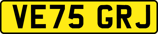 VE75GRJ
