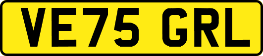 VE75GRL
