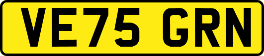 VE75GRN