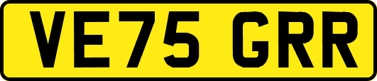 VE75GRR
