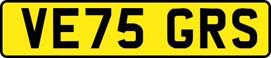 VE75GRS
