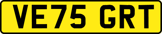 VE75GRT