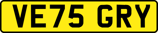 VE75GRY