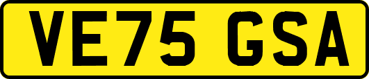 VE75GSA
