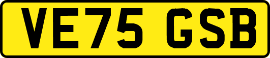 VE75GSB