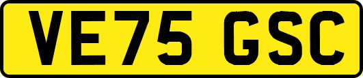 VE75GSC