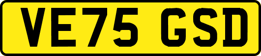 VE75GSD