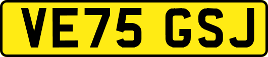 VE75GSJ