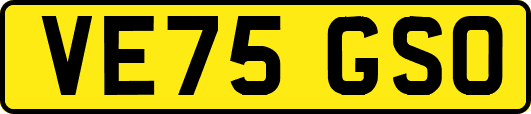 VE75GSO