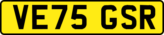 VE75GSR