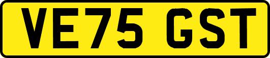 VE75GST