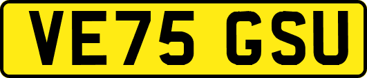 VE75GSU