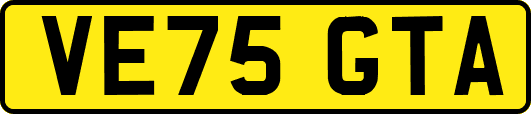 VE75GTA