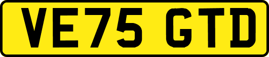 VE75GTD