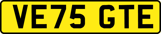 VE75GTE