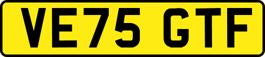 VE75GTF