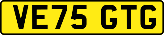 VE75GTG
