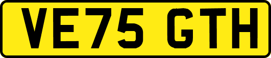 VE75GTH