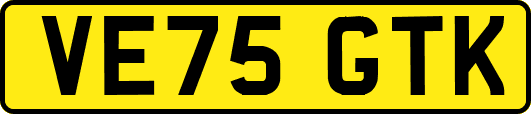 VE75GTK