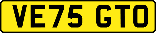 VE75GTO