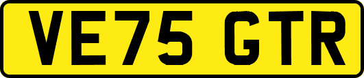 VE75GTR
