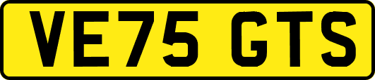 VE75GTS