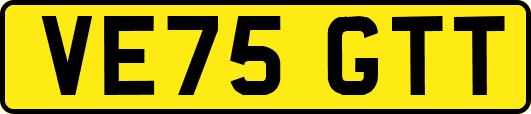 VE75GTT