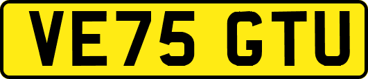 VE75GTU
